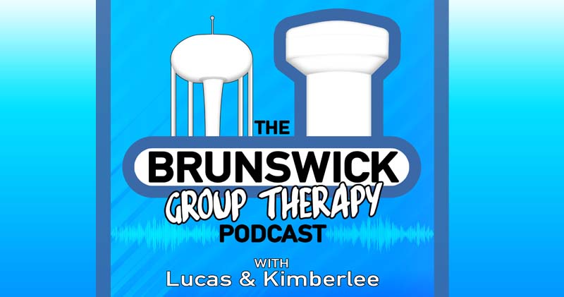 Brunswick Group Therapy Podcast logo